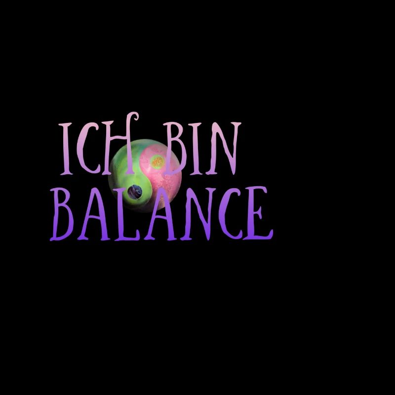 ICH BIN BALANCE