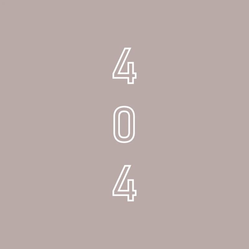 ERROR 404 "404" [ WHITE-TRANSPARENT ]