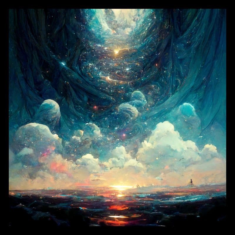 Endless universe