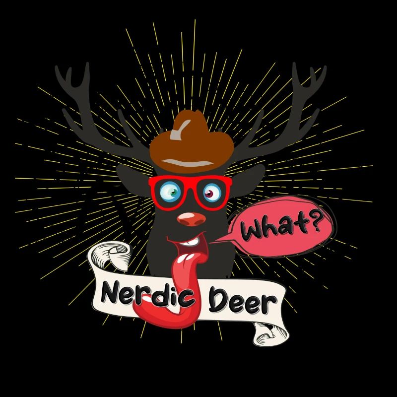 Nerdic Deer