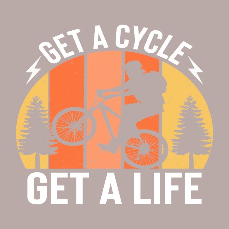Get a Cycle get a Life