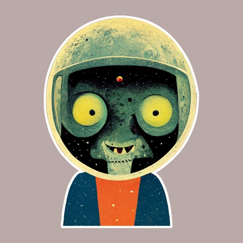 Zombie de l’espace