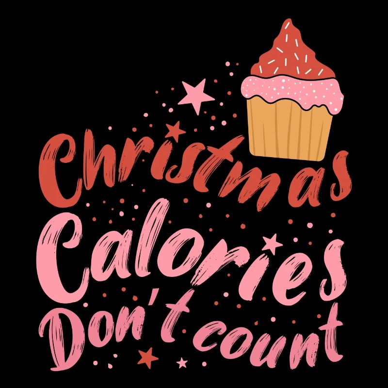 Les calories de Noël ne comptent pas