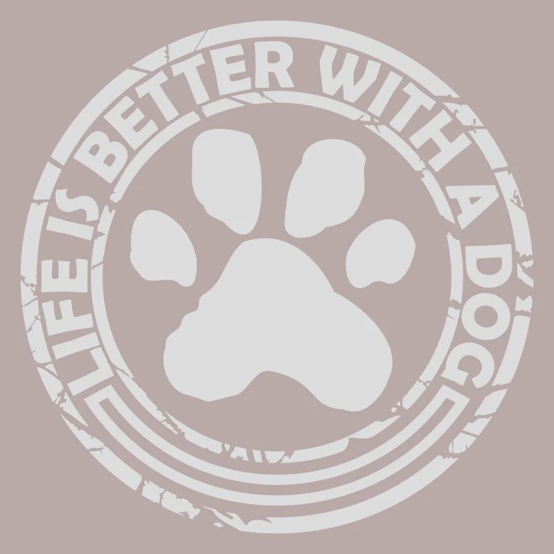 better with a dog
