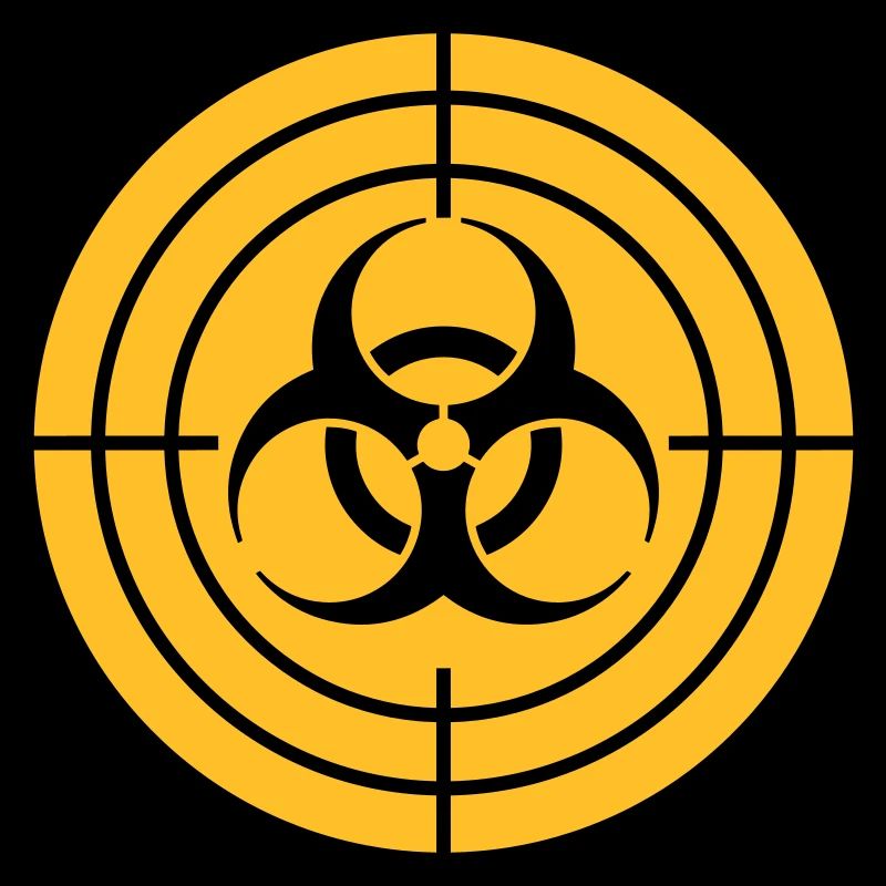 Biohazard Sight Chasseur de zombies