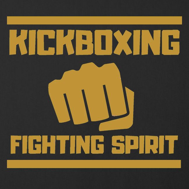 KICKBOXING FIGHTER