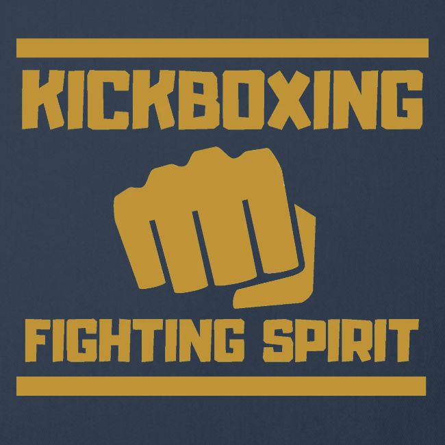 KICKBOXING FIGHTER