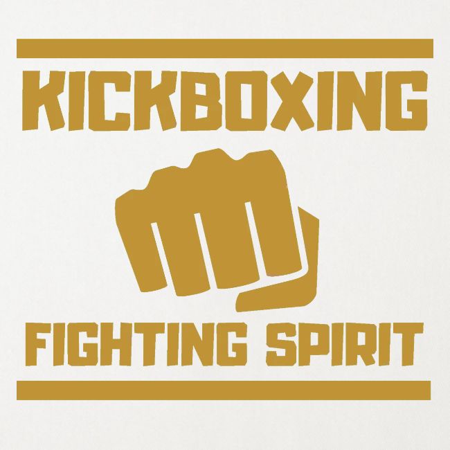 KICKBOXING FIGHTER