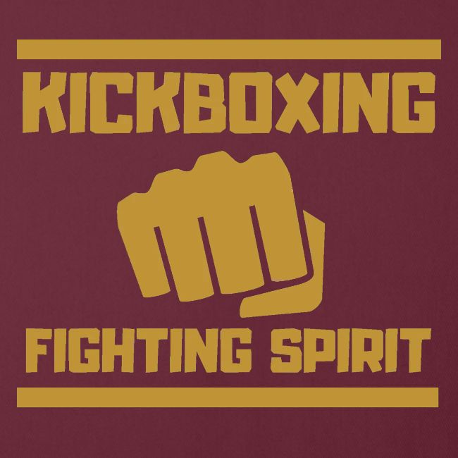 KICKBOXING FIGHTER