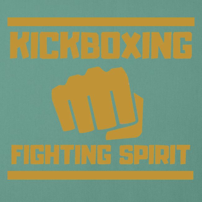 KICKBOXING FIGHTER