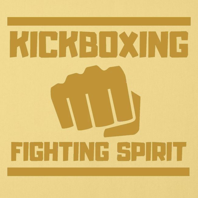KICKBOXING FIGHTER