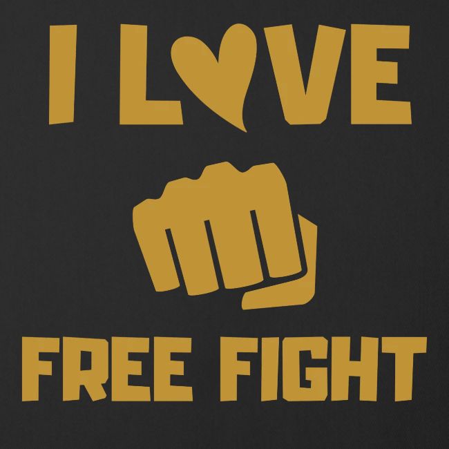 FREE FIGHT GOLD