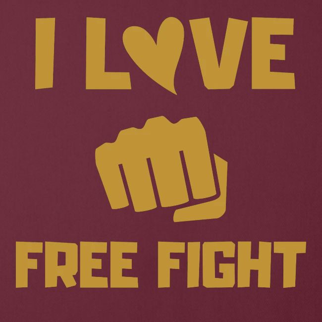 FREE FIGHT GOLD