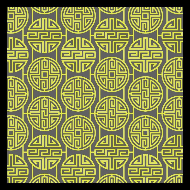 Chinesisches Muster