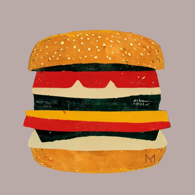 burgerTEE
