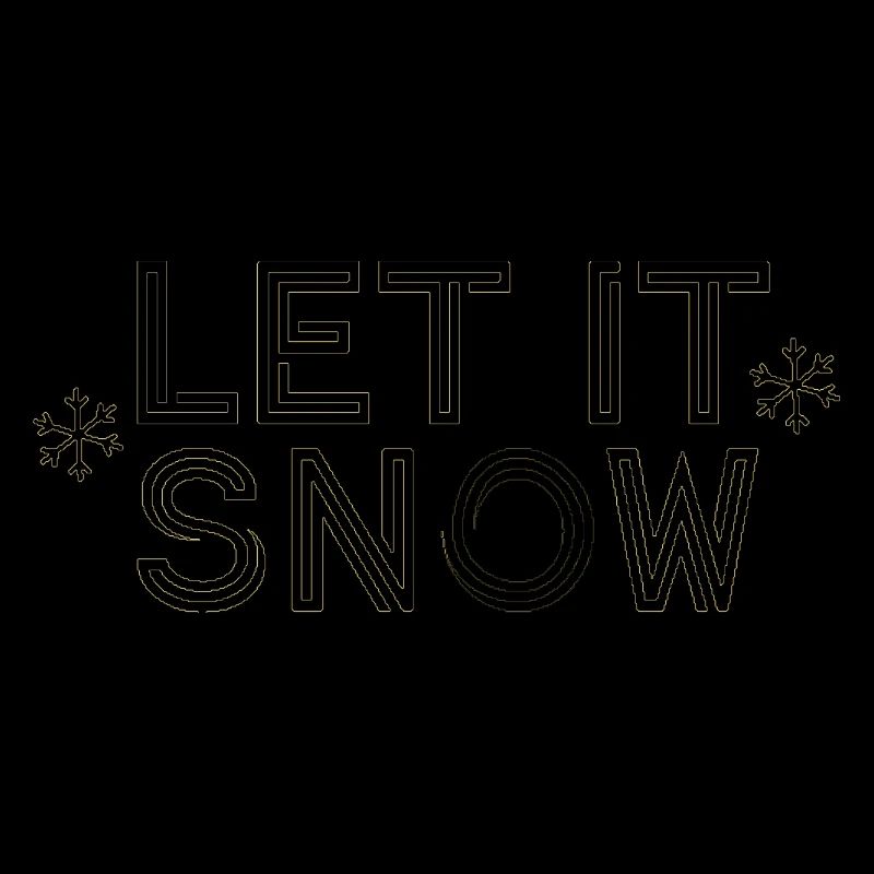 Let it snow