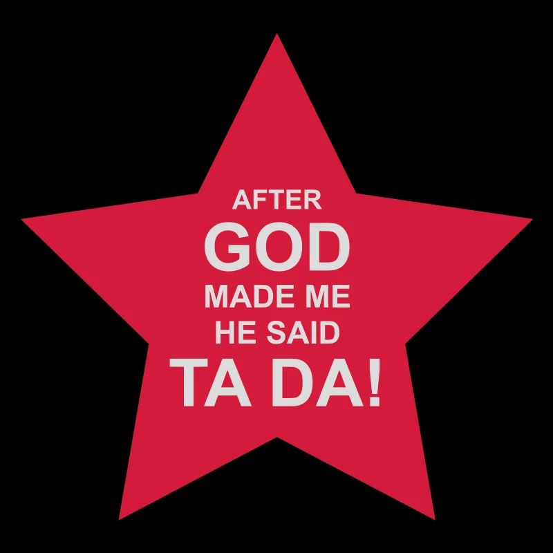 after god made me