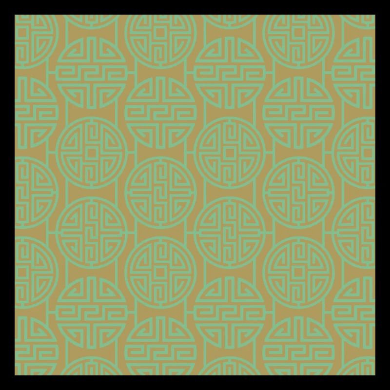 Chinese pattern