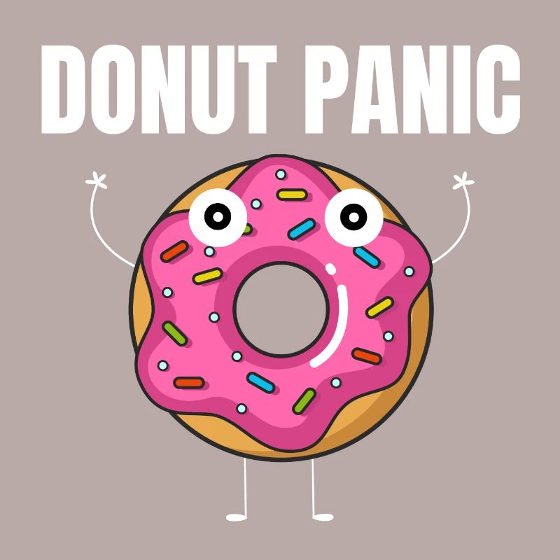 Donut Panic