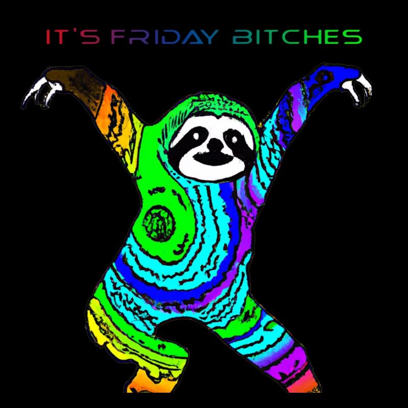 C’est vendredi!