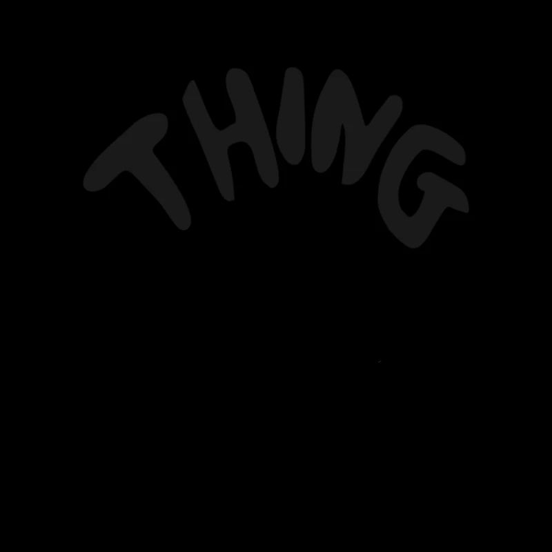 Dr. Suess Thing 1