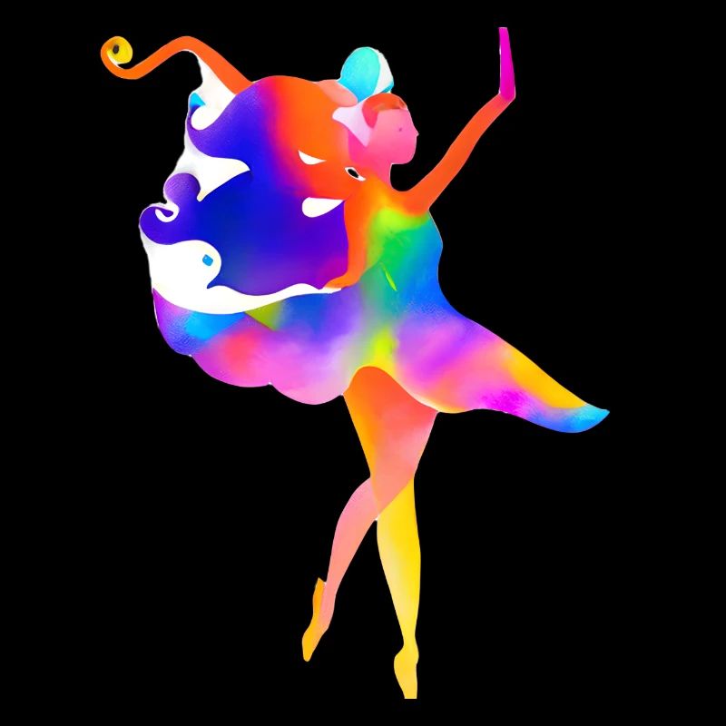 Ballet Dance Class Gift Dance Dancer Ballerina