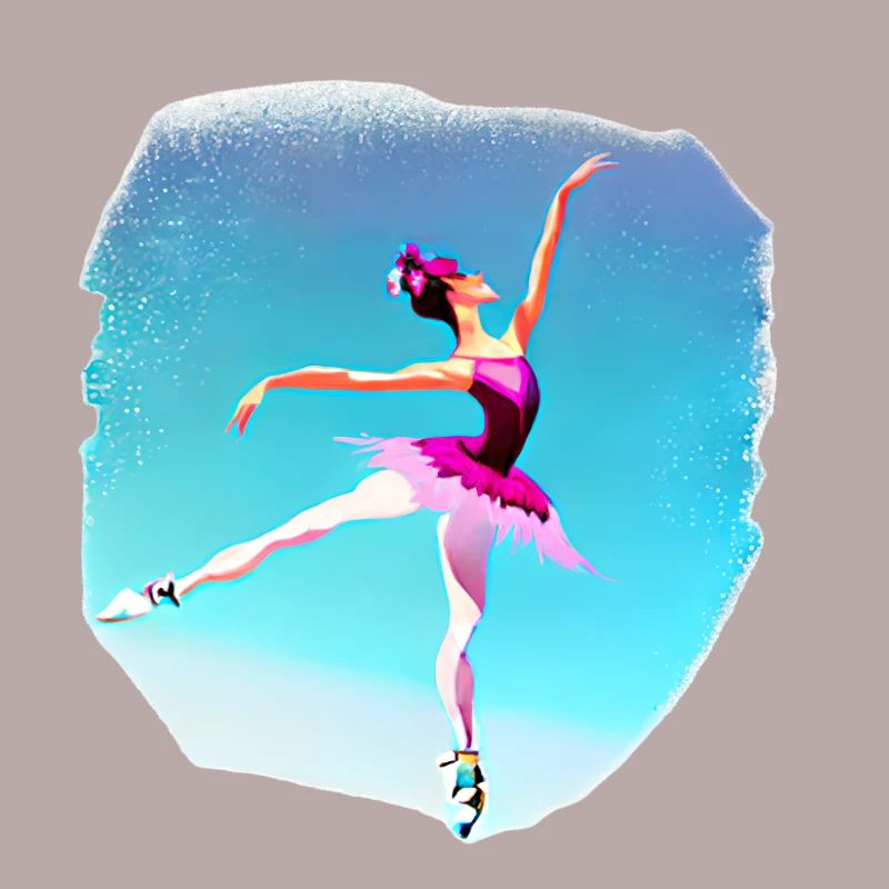 Dancer Ballet Gift Dance Ballerina Dance Class