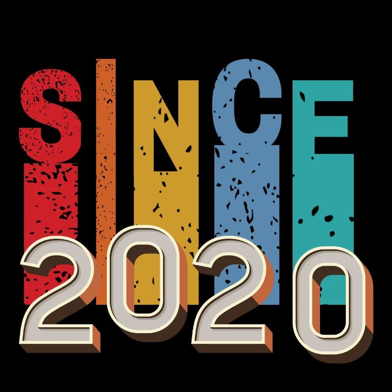 Since 2020 retro