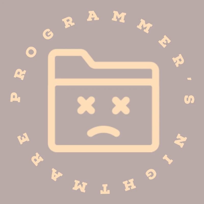 Der Albtraum eines Programmierers