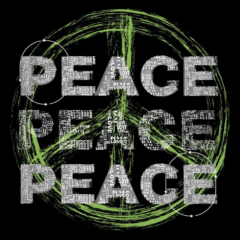 Peace - Frieden