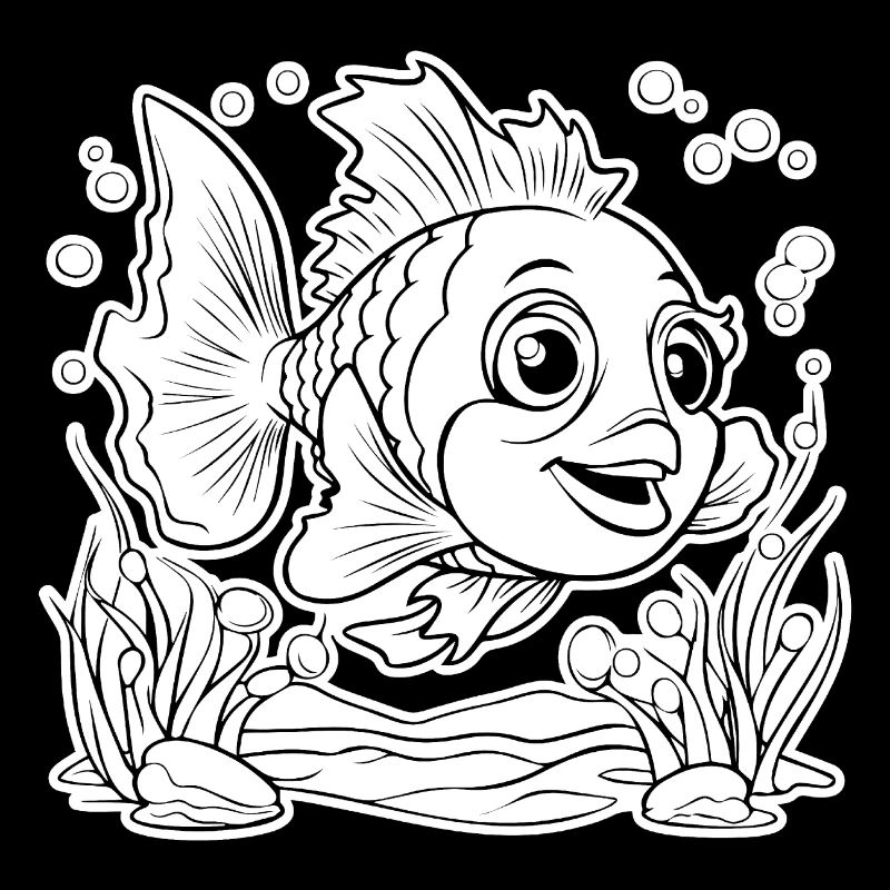 Pêche au poisson Pêche en mer