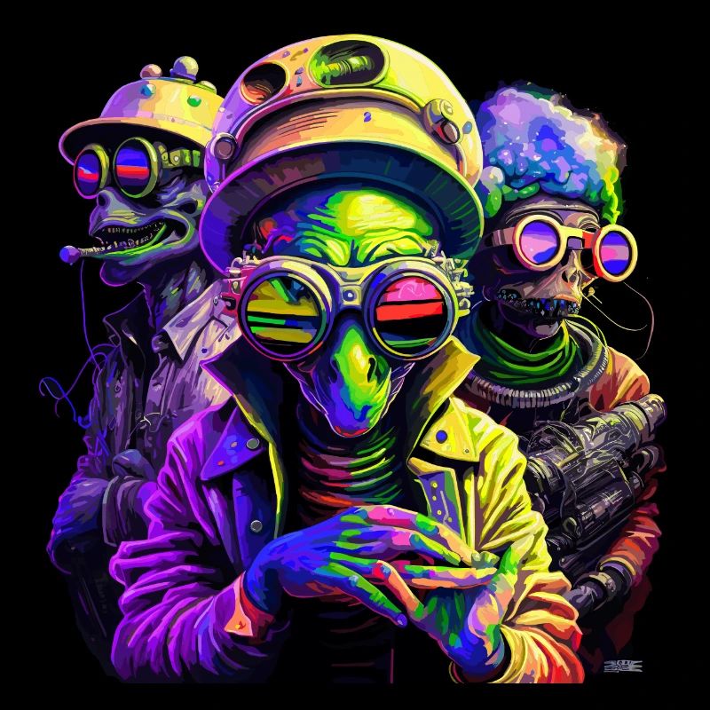 Mafia martienne