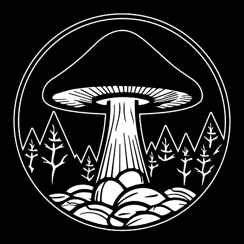 Champignon Cueilleur de champignons Champignons Champignons