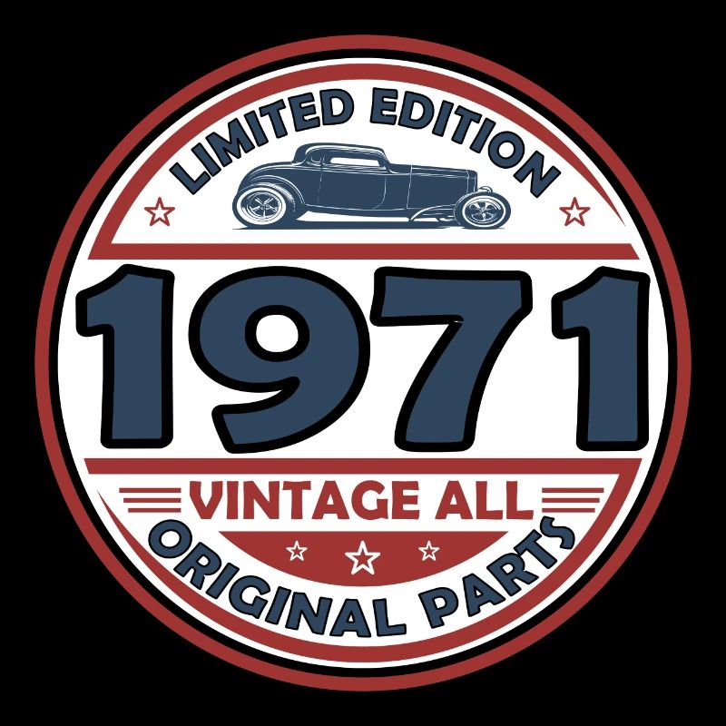 Vintage 1971