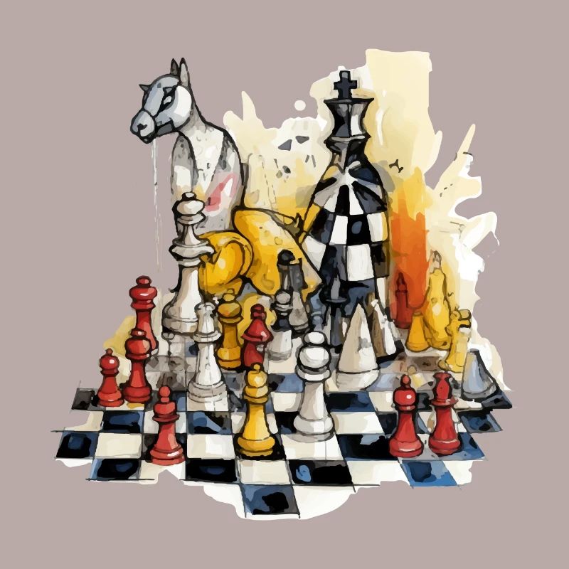 Composition échiquéenne n°2