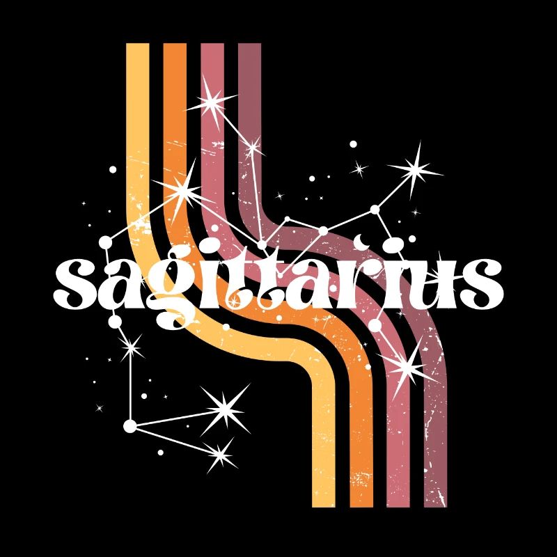 Sagittarius horoscope rétro