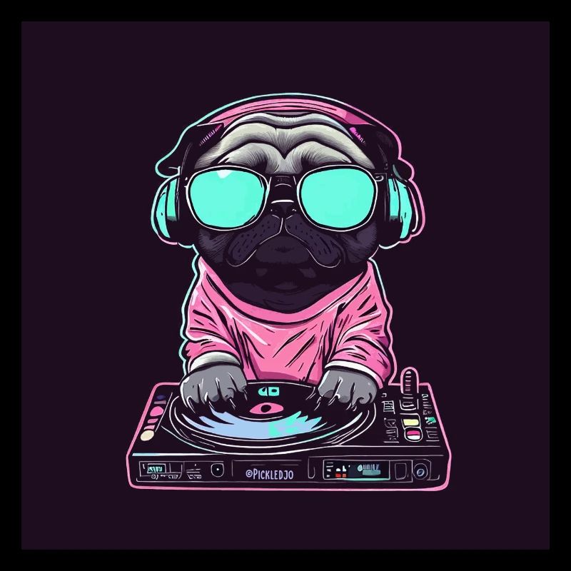 Pug DJ