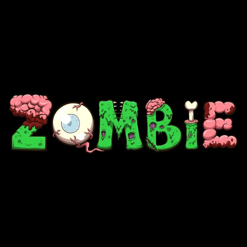 Zombie-Text