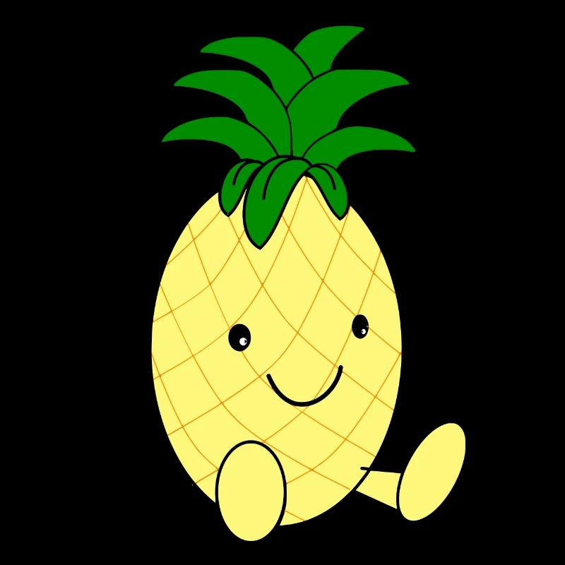 Ananas sucré