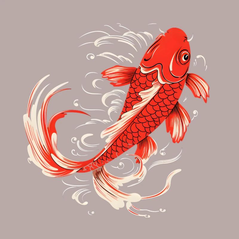 Single Koifisch a hâte de vous voir