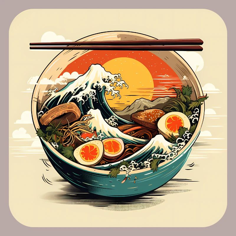 Ramen Wave