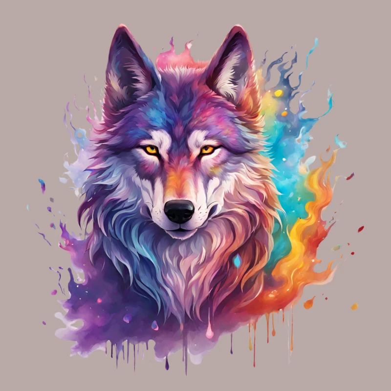 magic wolf