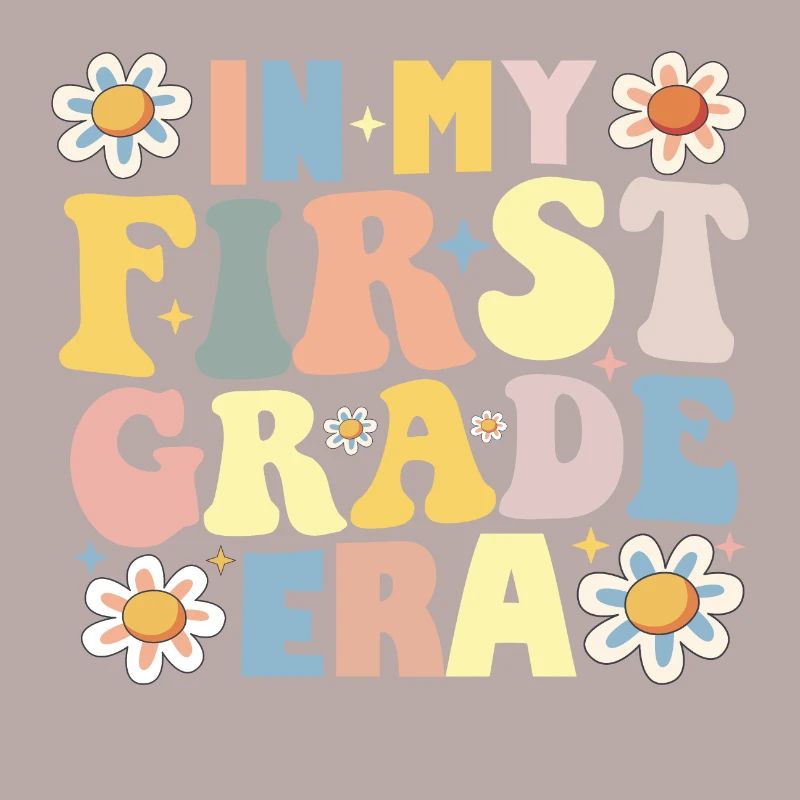 Enseignants élèves de 1ère année dans mon ère de première année