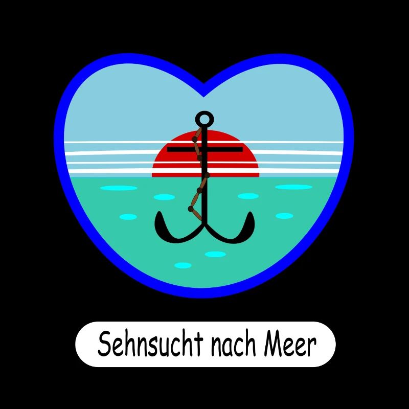 La nostalgie de la mer