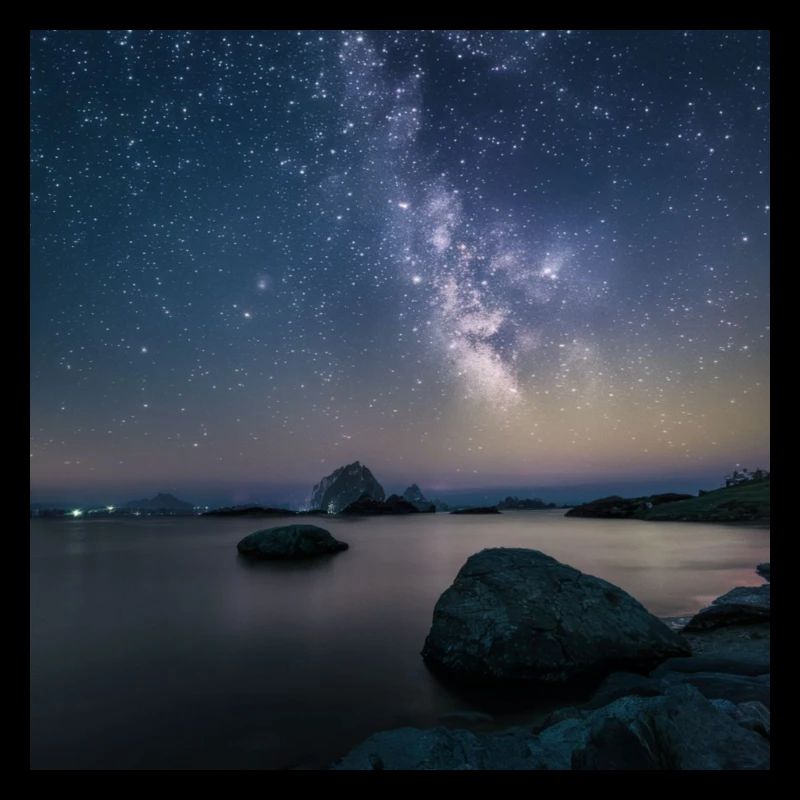 Starry sky