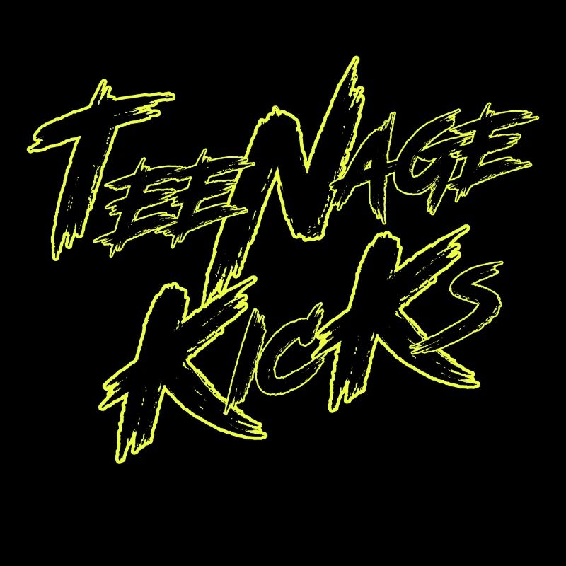 Coups de pied d’adolescent