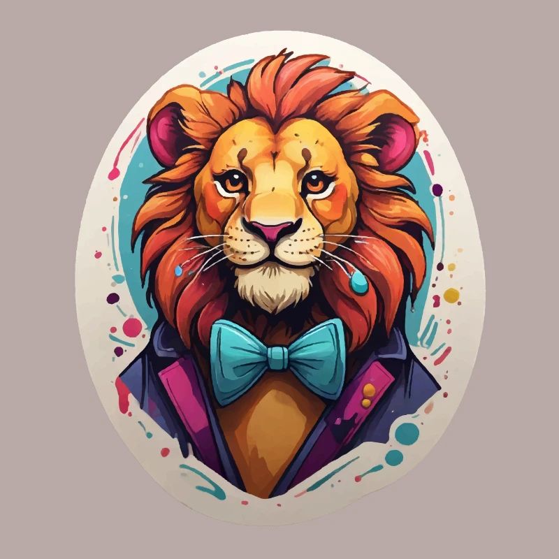 Leo Comic