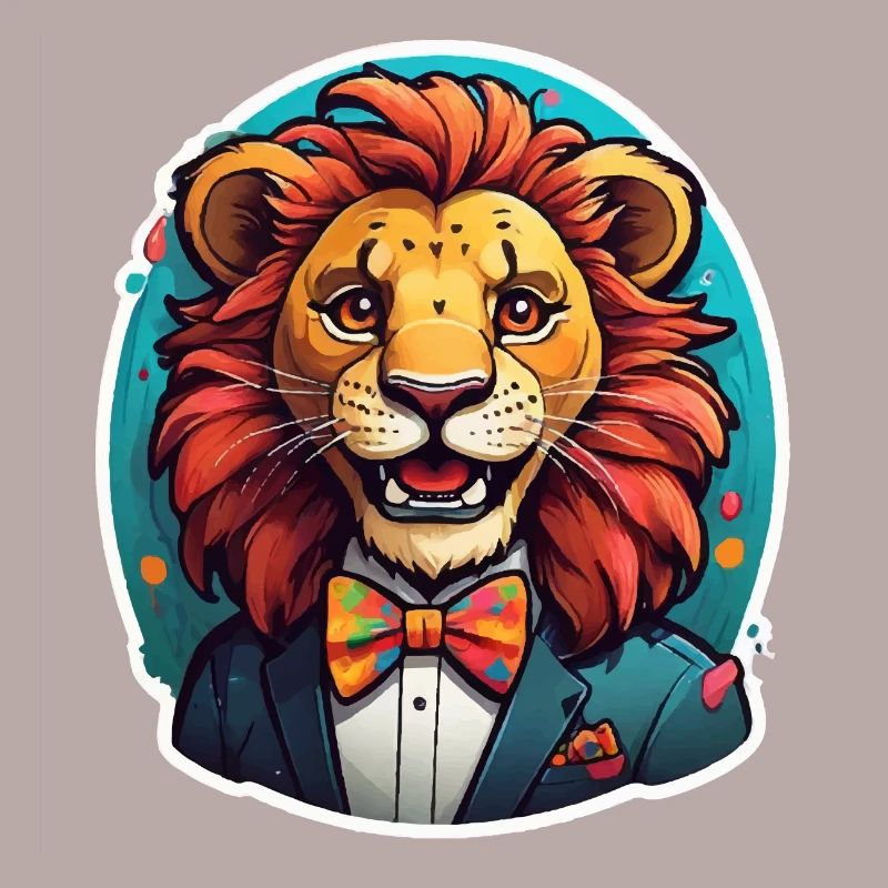 Leo Comic