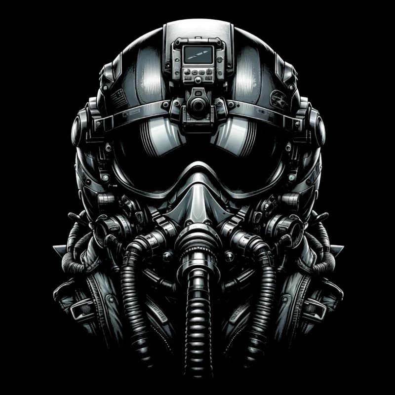Zukünftiger Kampfpilot