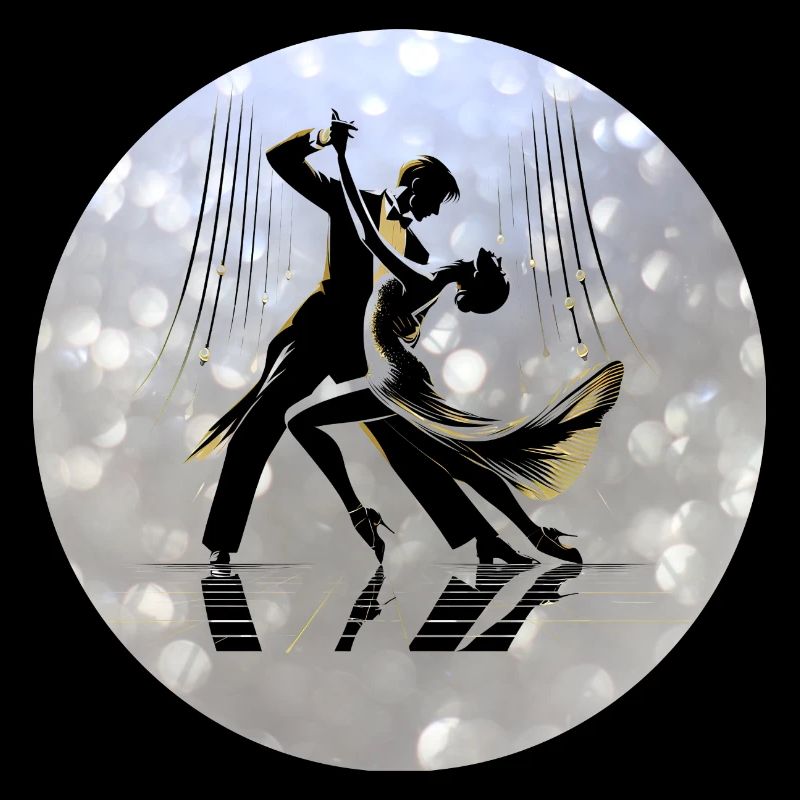 Soirée bal avec danseurs de tango